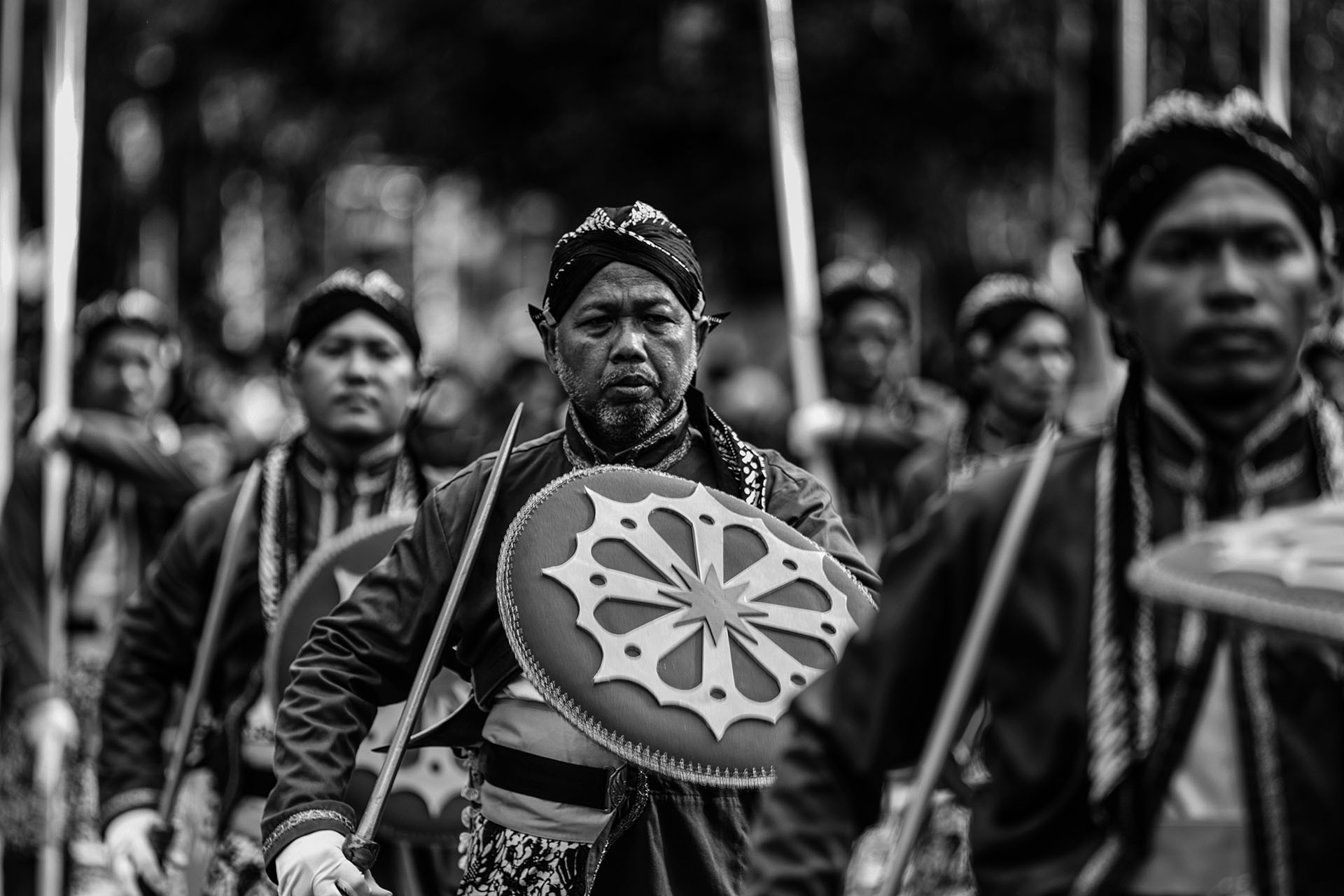 BERGODO KERATON